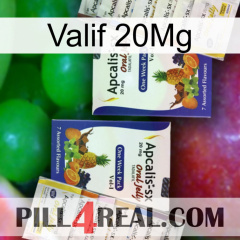 Valif 20Mg 12